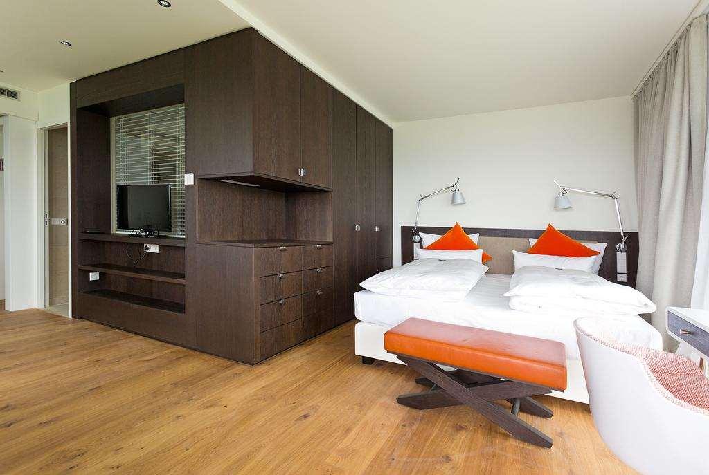 רויטלינגן Achalm Hotel חדר תמונה