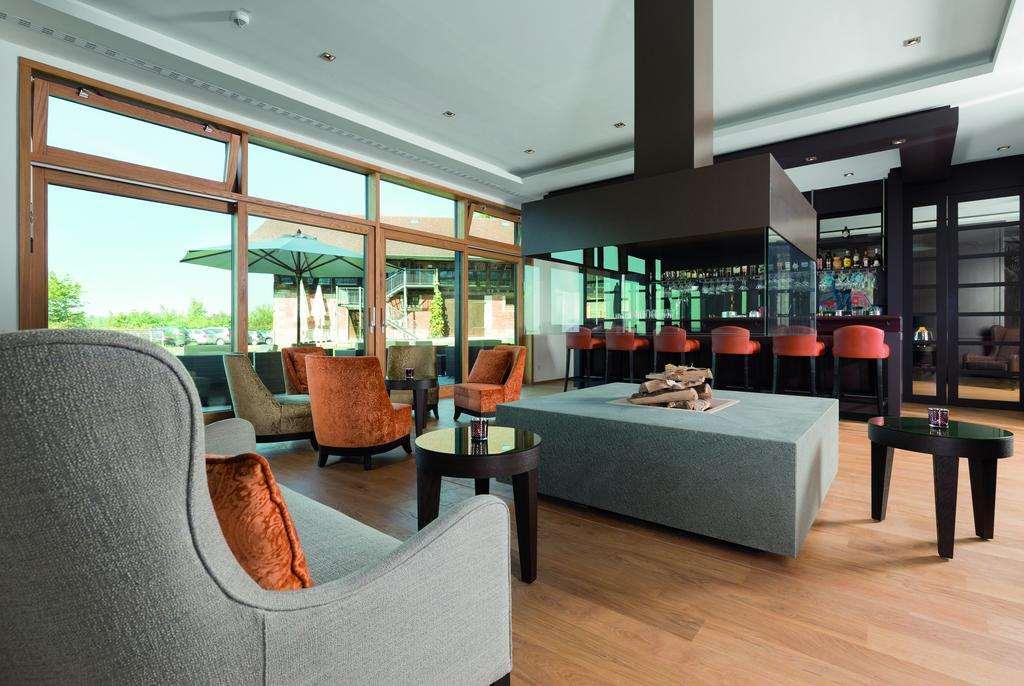 רויטלינגן Achalm Hotel מסעדה תמונה