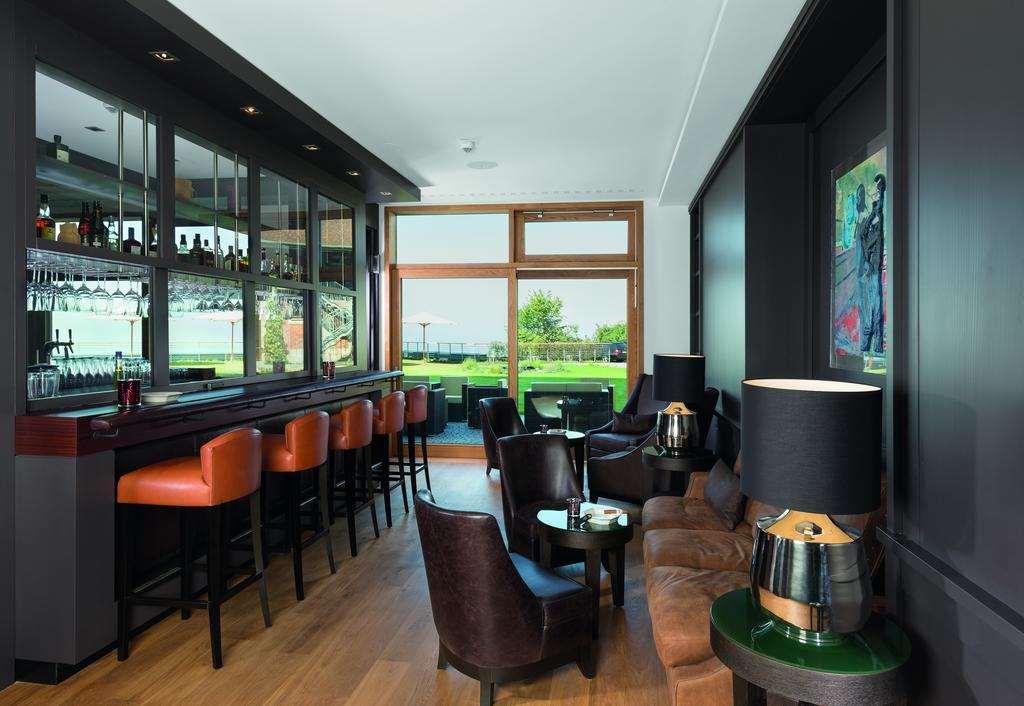 רויטלינגן Achalm Hotel מסעדה תמונה
