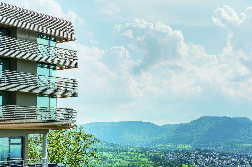 רויטלינגן Achalm Hotel מראה חיצוני תמונה